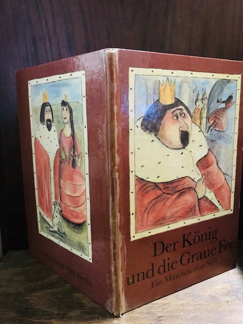 Der König und die graue Fee