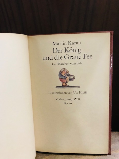 Der König und die graue Fee