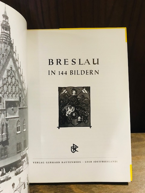 Breslau in 144 Bildern