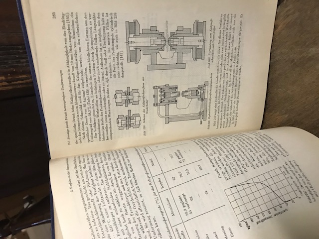 Handbuch der Stanzereitetechnik