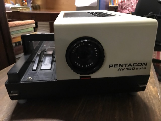 Pentacon AV 100 auto