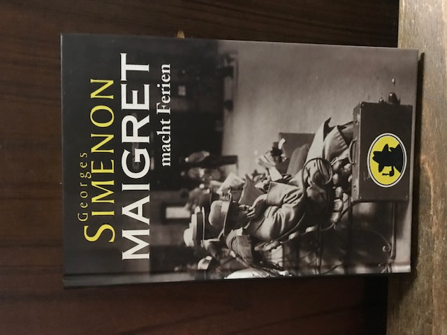 Maigret macht Ferien