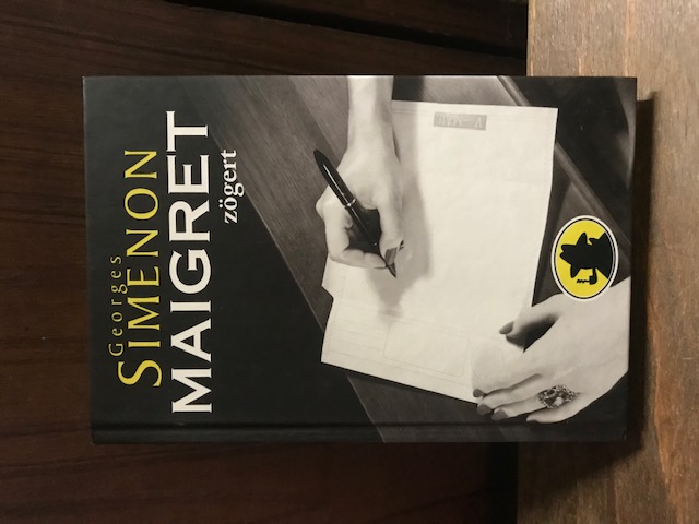 Maigret zögert