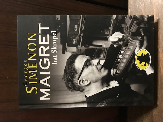 Maigret hat Skrupel