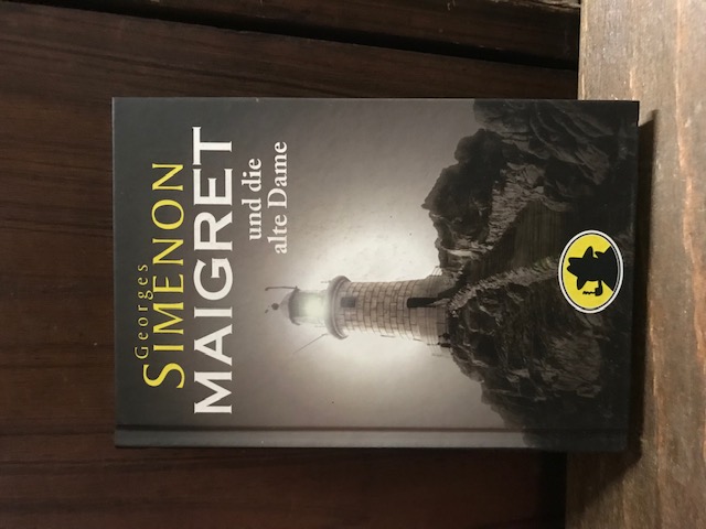 Maigret und die alte Dame