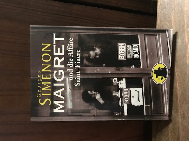 Maigret und die Affäre Saint-Fiacre