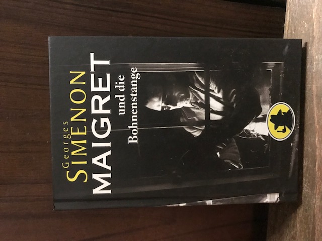 Maigret und die Bohnenstange