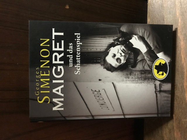 Maigret und das Schattenspiel