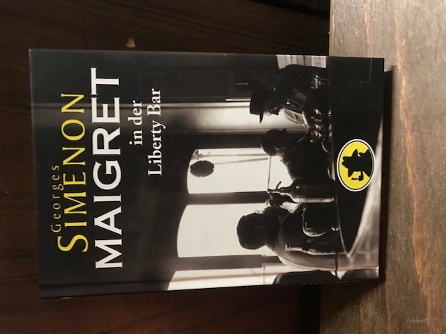 Maigret in der Liberty Bar