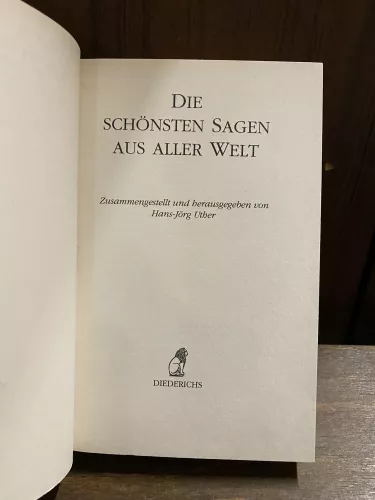 Die schönsten Sagen aus aller Welt