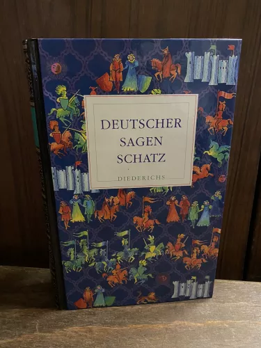 Deutscher Sagenschatz