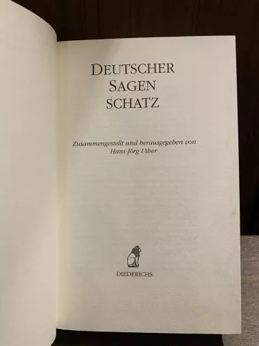 Deutscher Sagenschatz