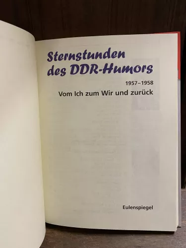 Vom Ich zum Wir und zurück