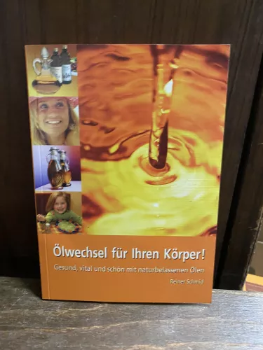 Ölwechsel für Ihren Körper