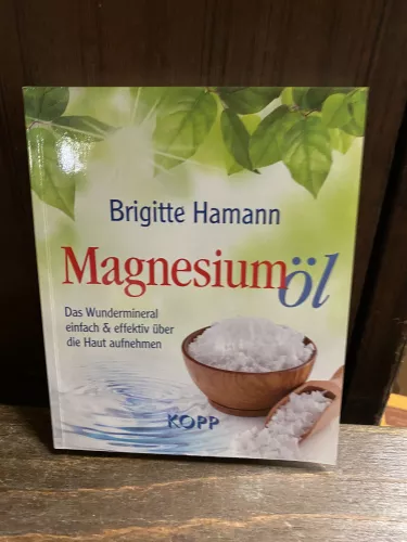 Magnesium Öl