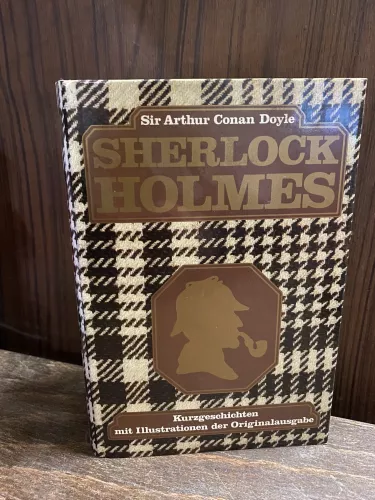 Sherlock Holmes 