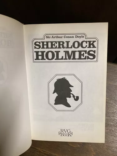 Sherlock Holmes 