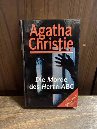 Die Morde des Herrn ABC