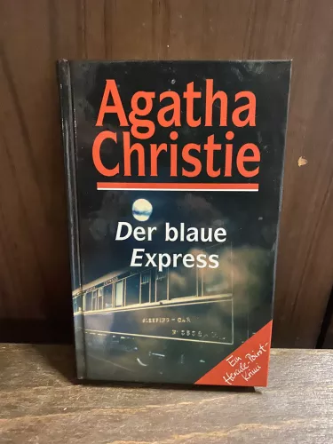 Der blaue Express