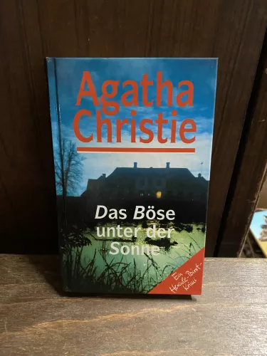 Das Böse unter der Sonne