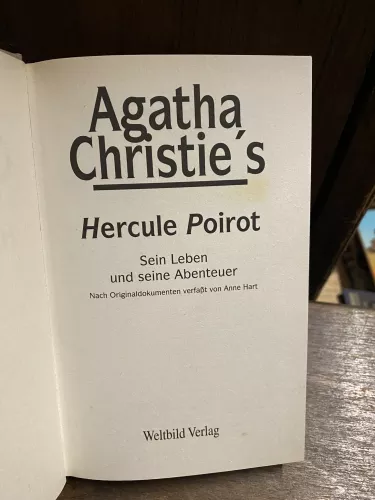 Hercule Poirot