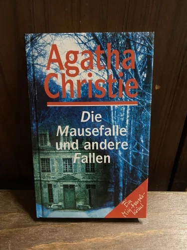 Die Mausefalle und andere Fallen