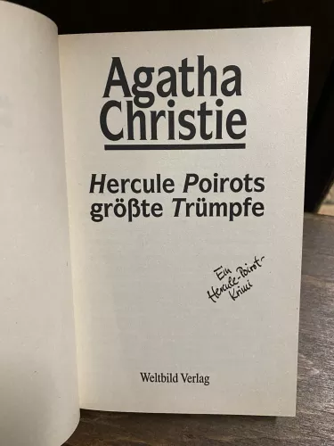 Hercule Poirots größte Trümpfe