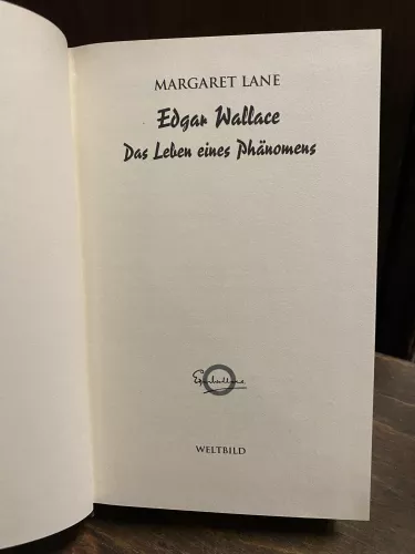 Das Leben eines Phänomens