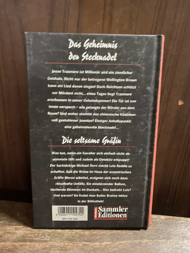 Das Geheimnis der Stecknadel