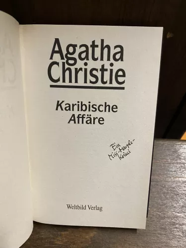 Karibische Affäre