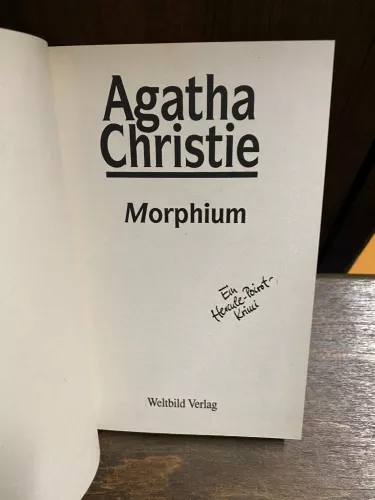 Morphium