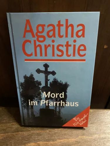 Mord im Pfarrhaus