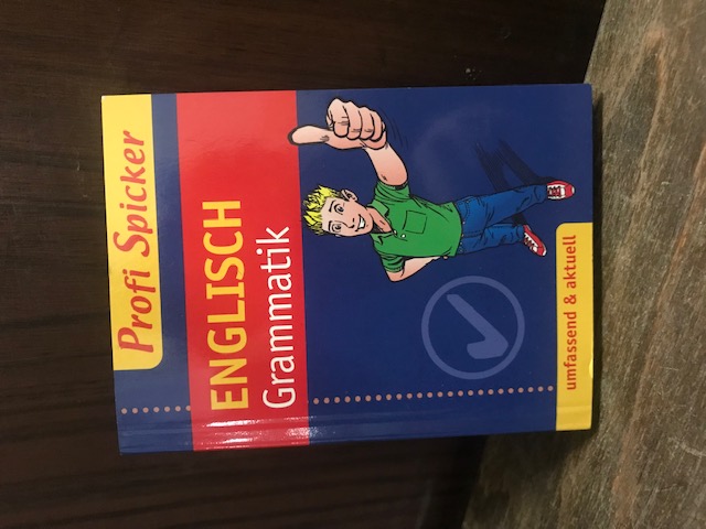 Englisch Grammatik