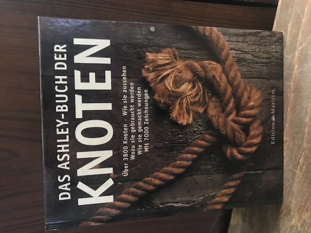 Das Ashley Buch der Knoten