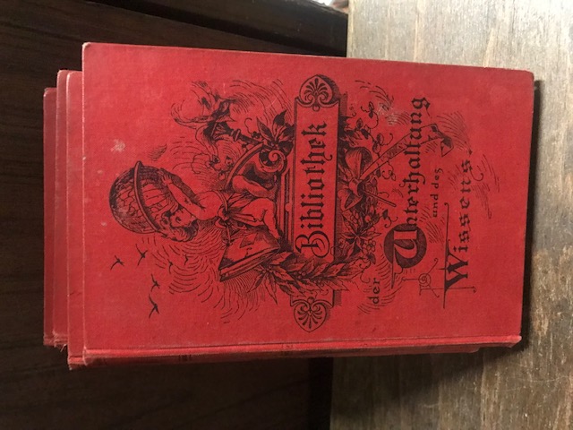 Bibliothek der Unterhaltung 1896