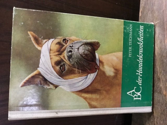 ABC der Hundekrankheiten