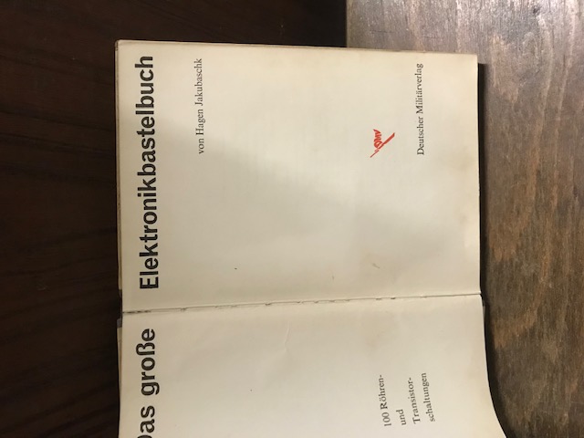 Das grosse Elektronik Bastelbuch