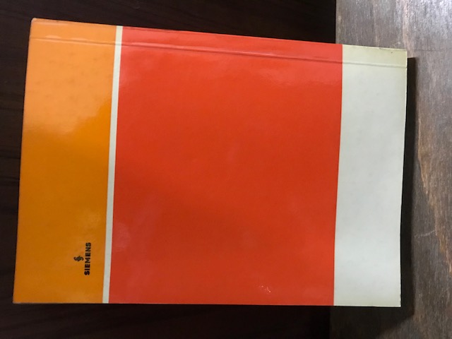 Siferrit und Sirufer Material Datenbuch 1969/70