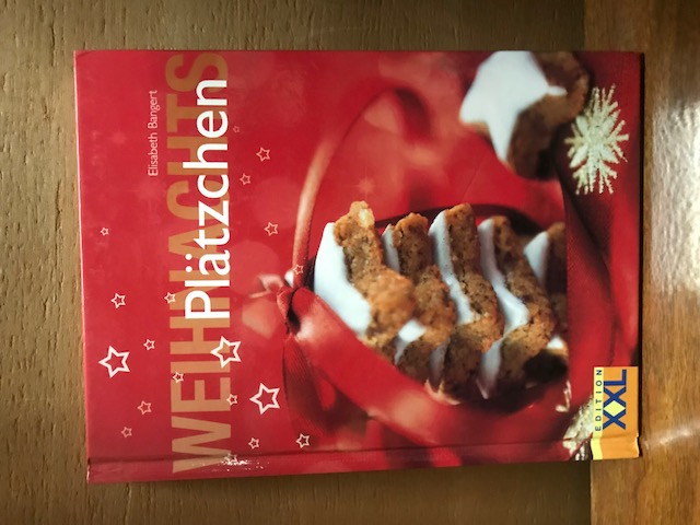 Weihnachtsplätzchen