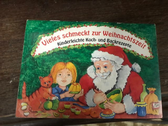 Vieles schmeckt zur Weihnachtszeit