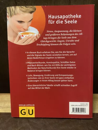 Hausapotheke für die Seele