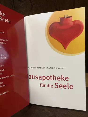 Hausapotheke für die Seele