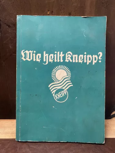 Wie heilt Kneipp?