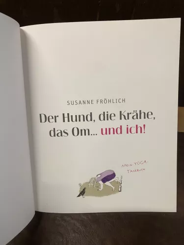 Der Hund, die Krähe und das Om…