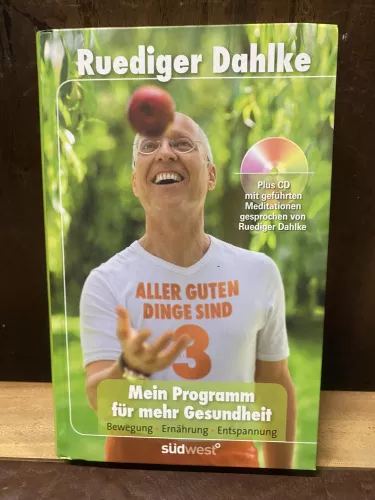 Mein Programm  für mehr Gesundheit