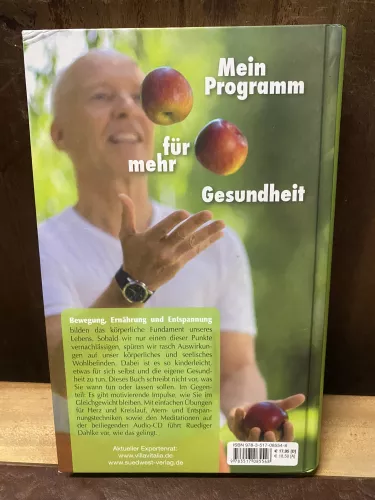 Mein Programm  für mehr Gesundheit