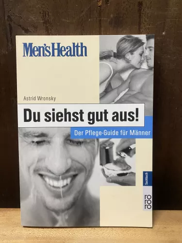 Du siehst gut aus