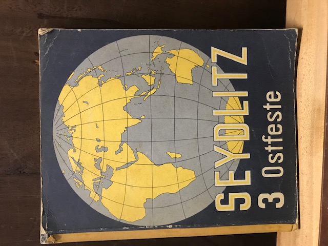 Seydlitz 3 Ostfeste 1959