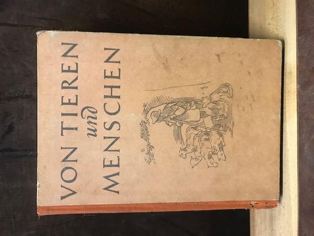 Von Tieren und Menschen 1945