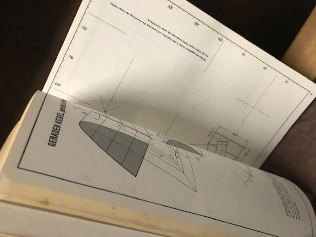 Darstellende Geometrie